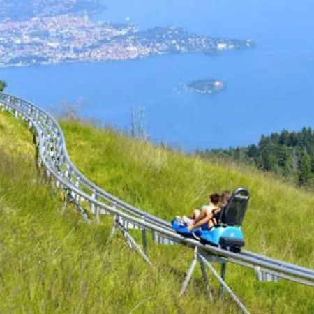 Holiday home I Tre Laghi *